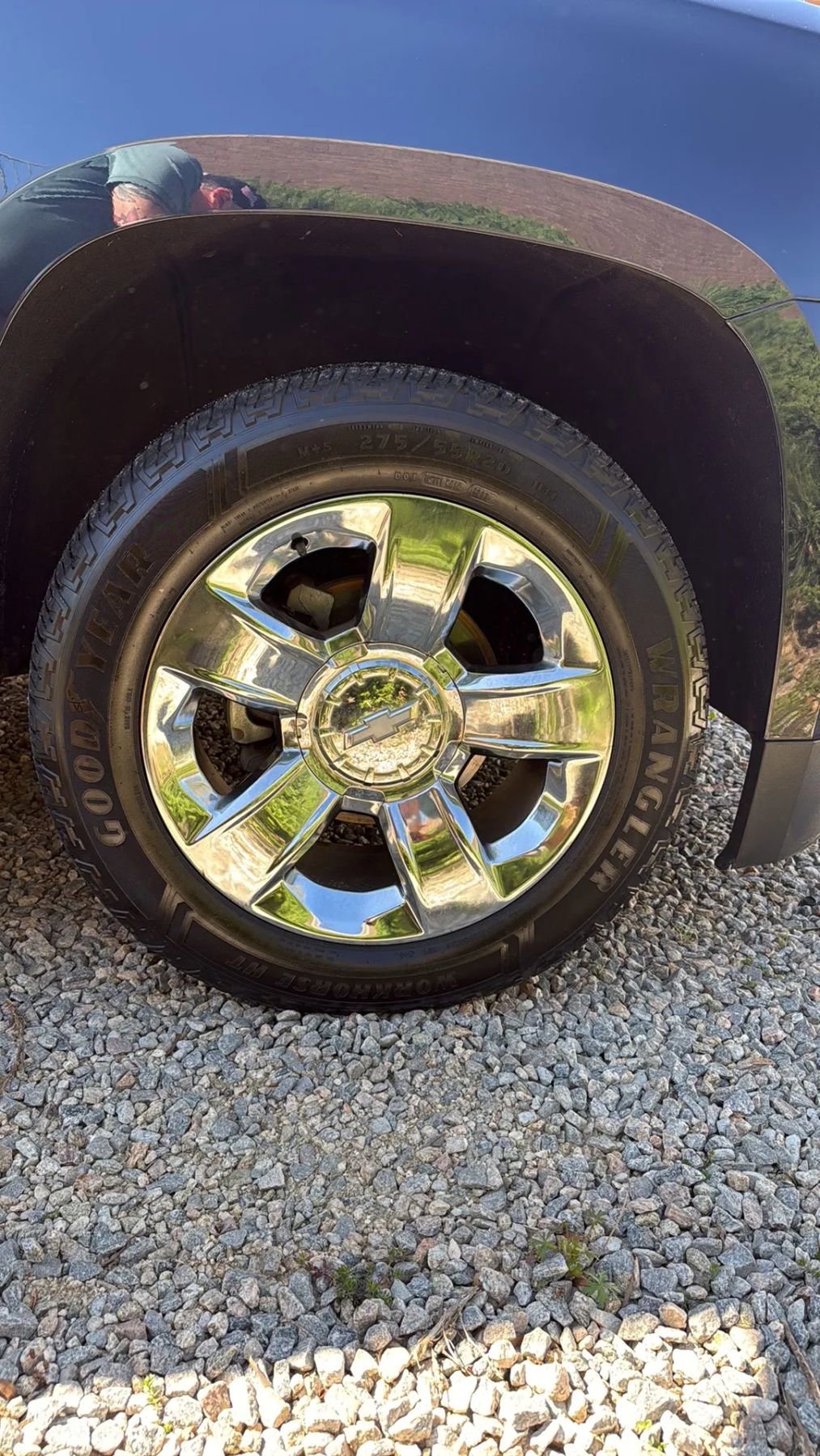 Used 2019 Chevrolet Tahoe LT w/ LT Signature Package AWD/4WD image 41