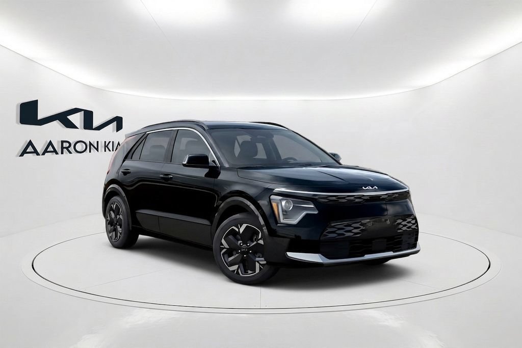 New 2026 Kia Niro Wind FWD image 9