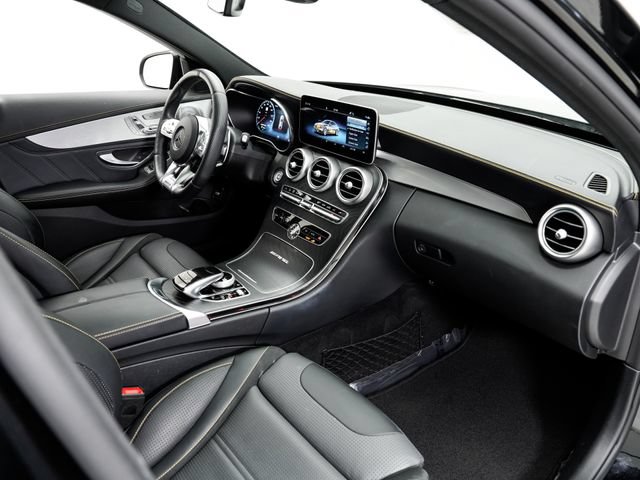 Used 2019 Mercedes-Benz C 63 AMG Sedan image 25
