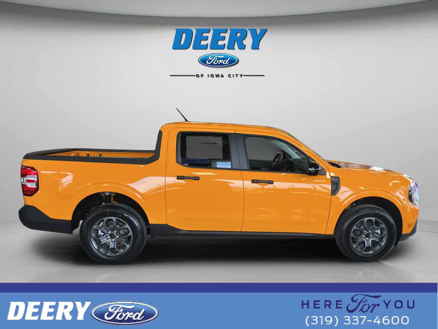 New 2026 Ford Maverick XLT w/ Equipment Group 301A image 14