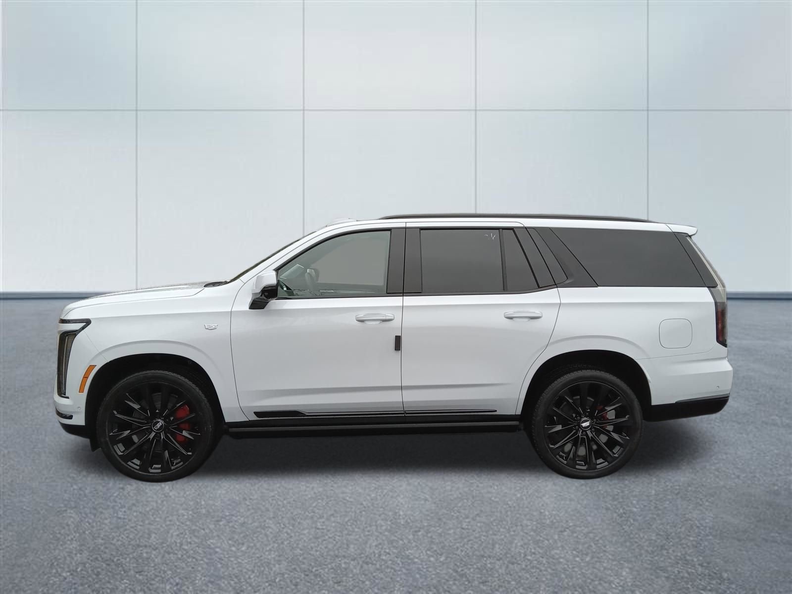 New 2026 Cadillac Escalade Platinum Sport w/ LPO, ONYX Package image 2