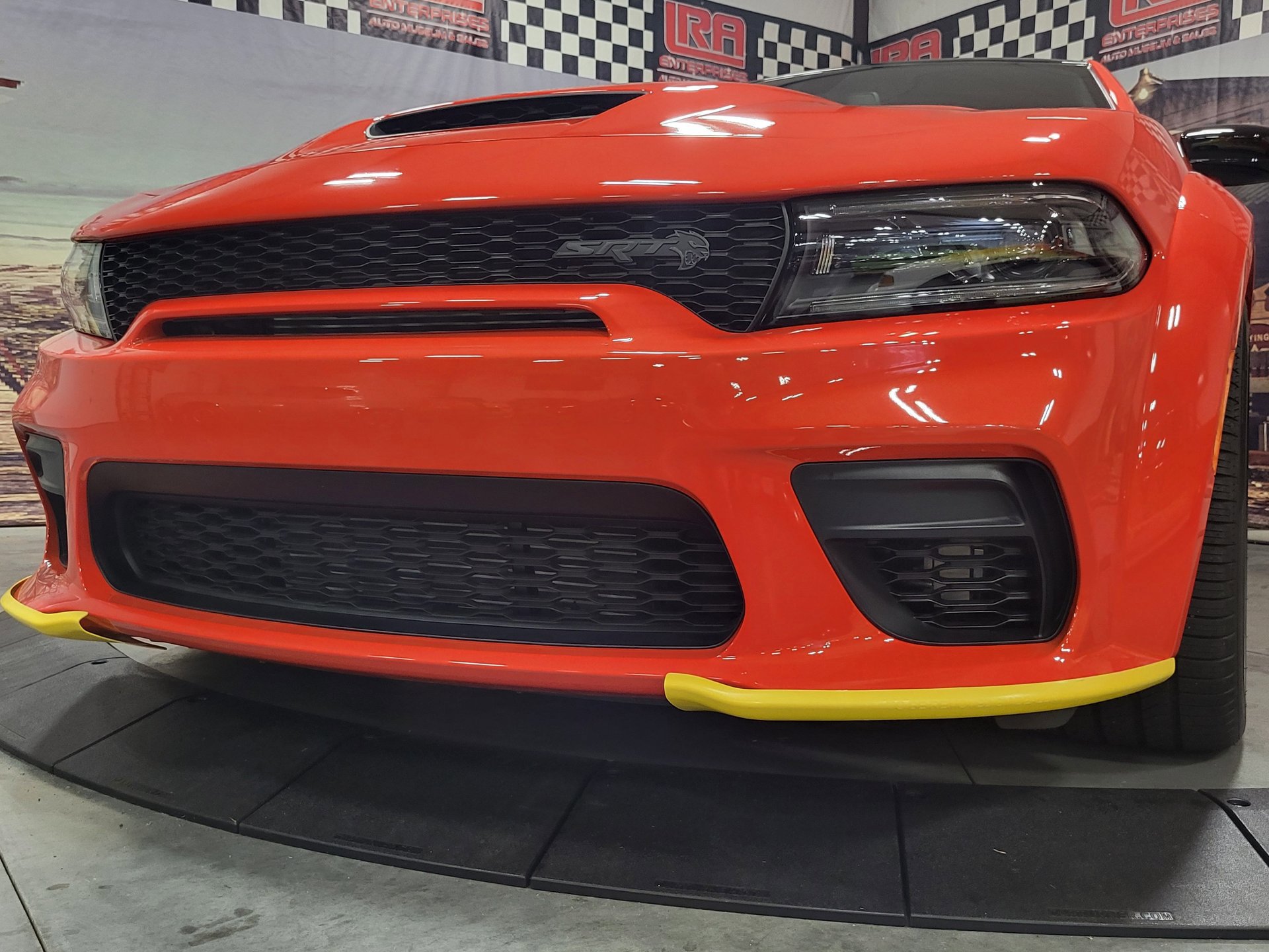 Used 2023 Dodge Charger SRT Hellcat RWD image 10