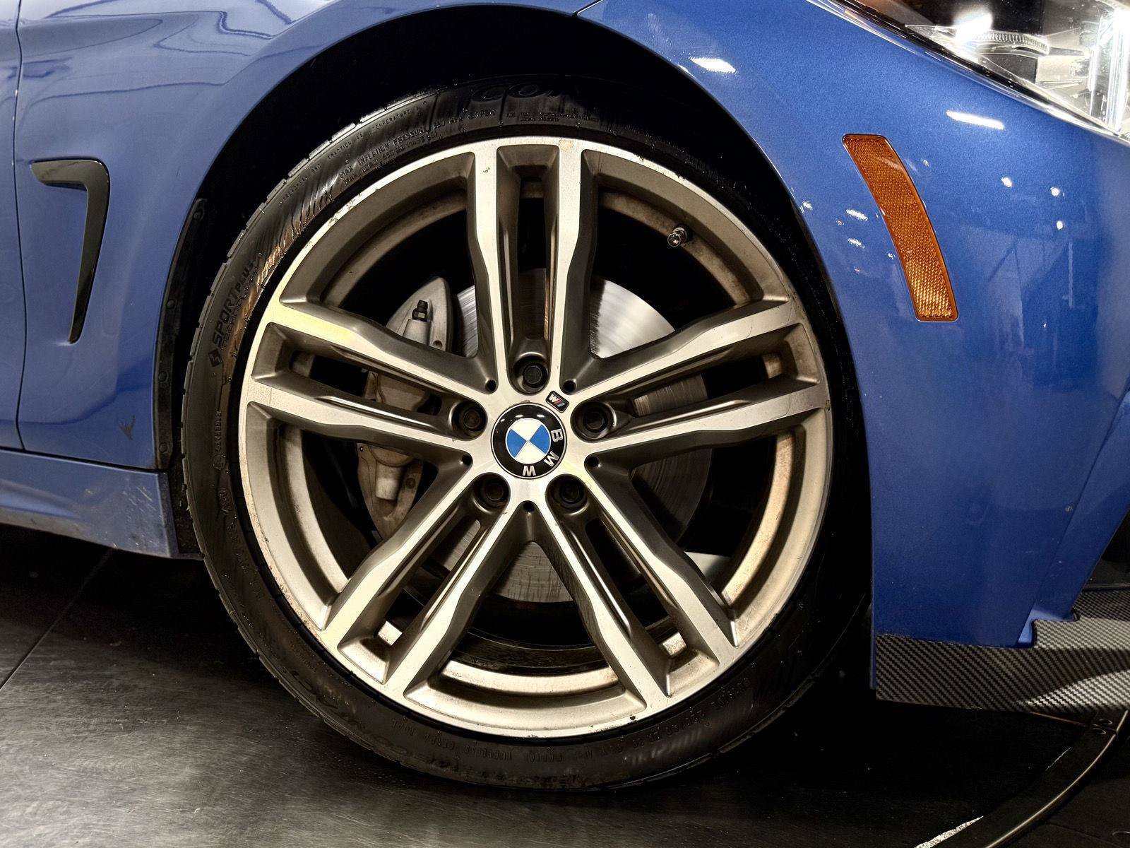 Used 2018 BMW 440i Gran Coupe RWD image 12
