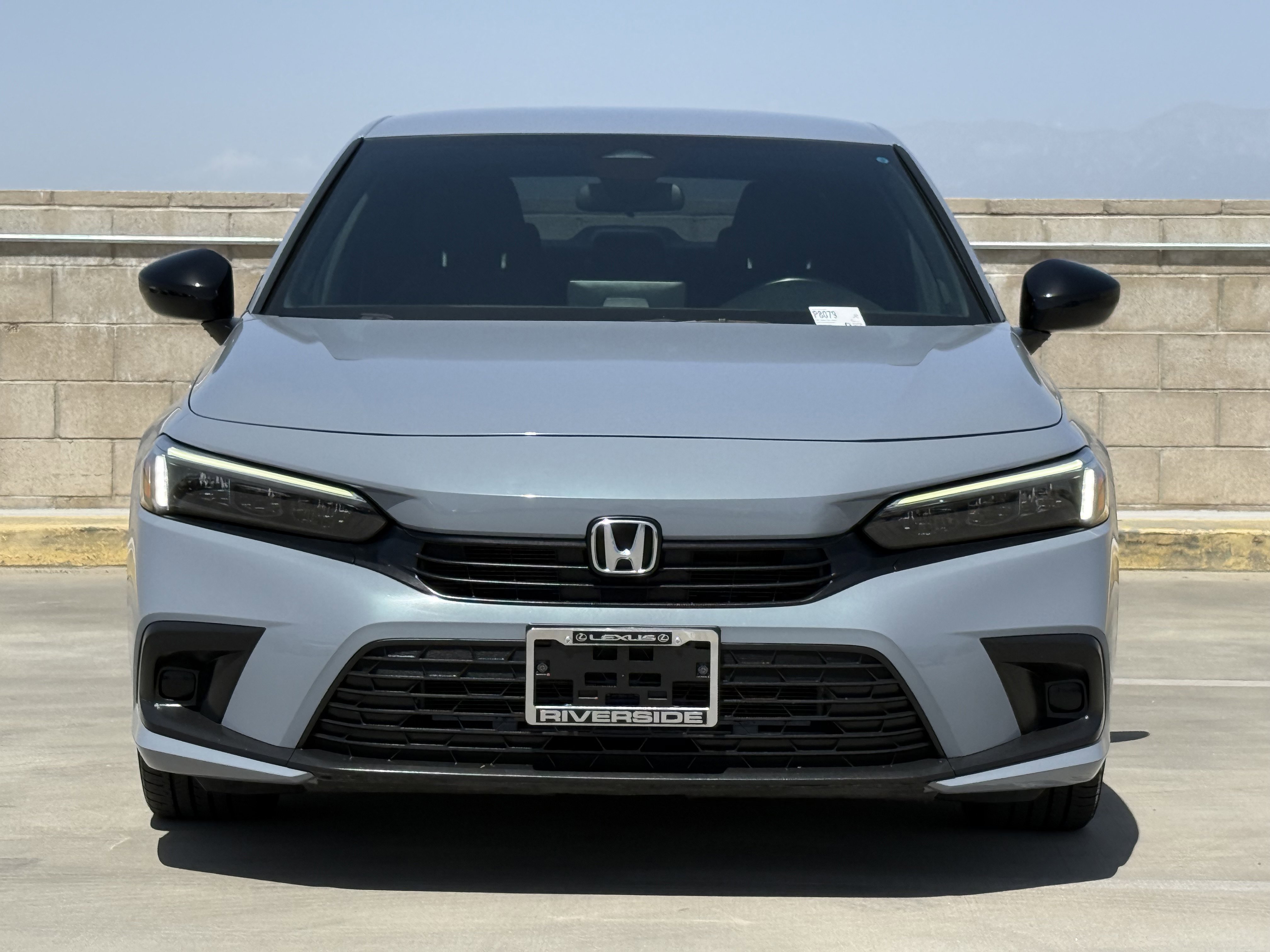 Used 2022 Honda Civic Sport image 6