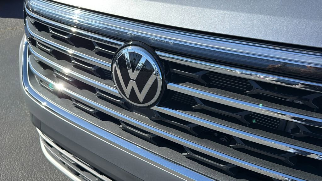 New 2026 Volkswagen Atlas SE FWD image 9