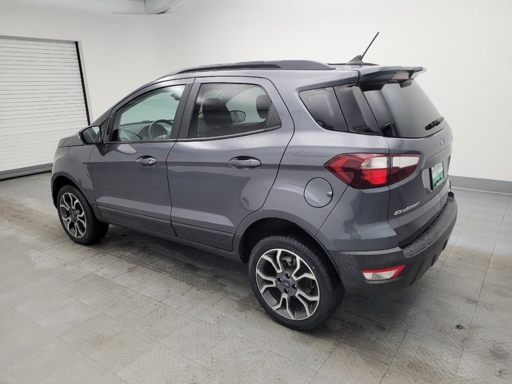 Used 2019 Ford EcoSport SES AWD/4WD image 3