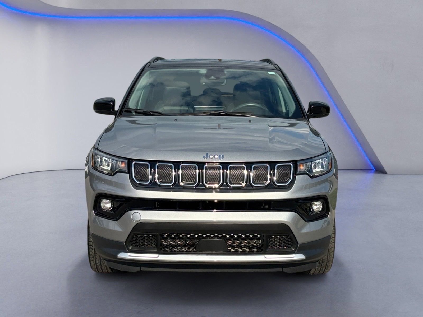 Used 2022 Jeep Compass Limited AWD/4WD image 7