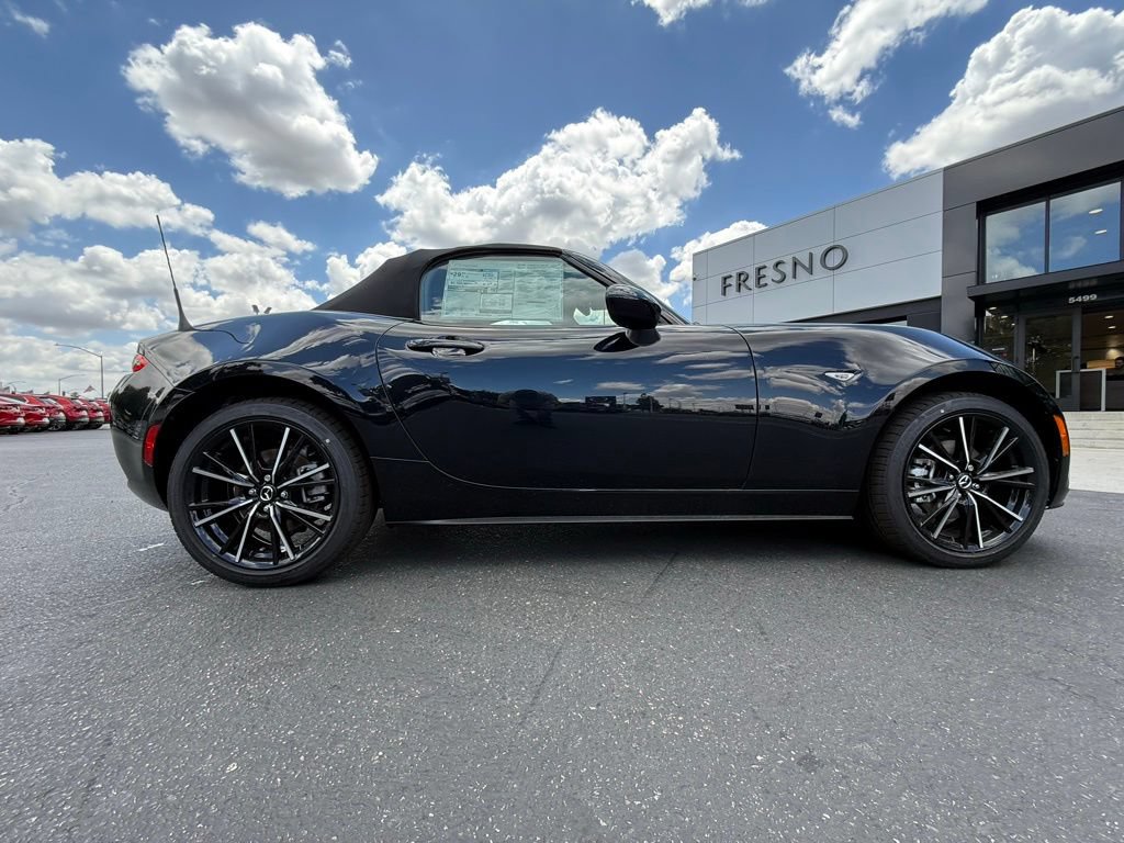 New 2026 MAZDA MX-5 Miata Club RWD image 14