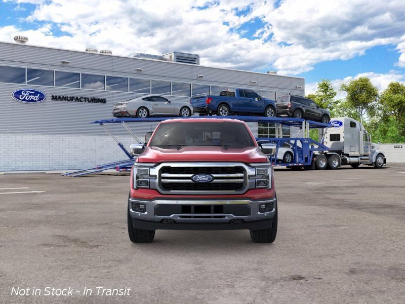 New 2026 Ford F150 Lariat AWD/4WD image 6