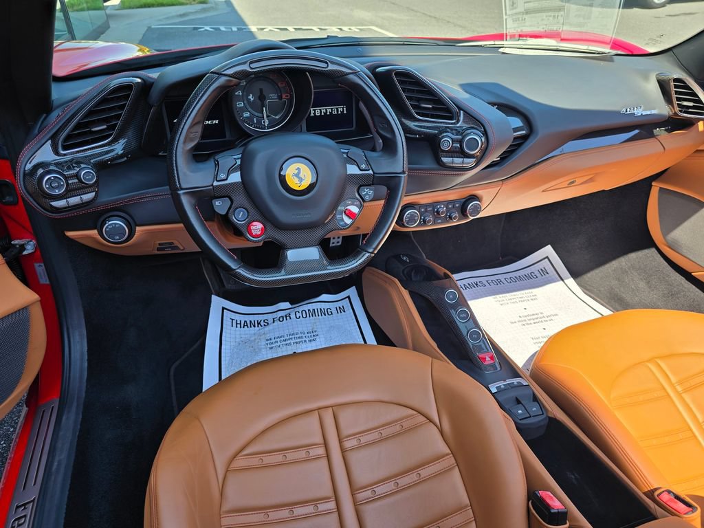 Used 2018 Ferrari 488 Spider RWD image 28