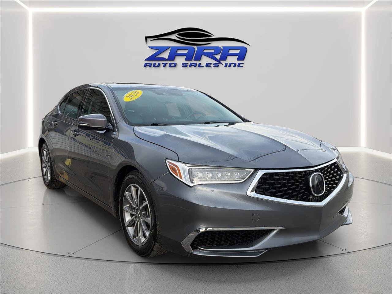 Used 2020 Acura TLX FWD image 9