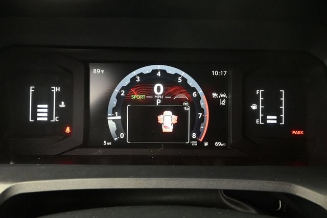 New 2026 Toyota 4Runner SR5 AWD/4WD image 6