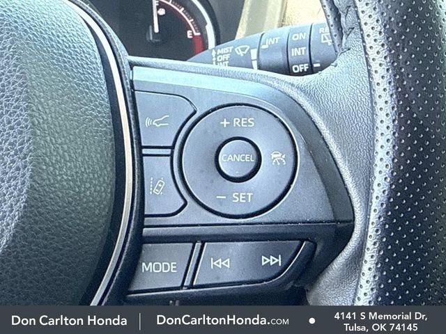 Used 2024 Toyota RAV4 XLE Premium FWD image 26