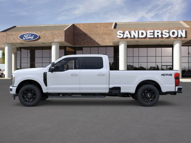 New 2025 Ford F350 XLT w/ Black Appearance Package image 4