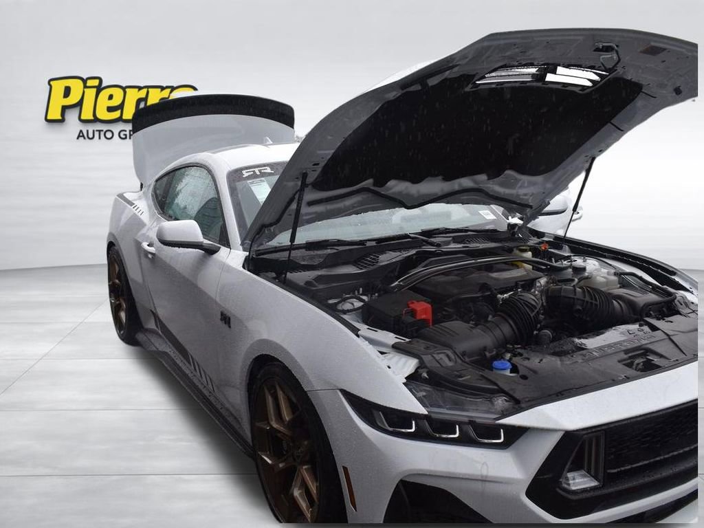 New 2025 Ford Mustang GT w/ GT Performance Package image 22