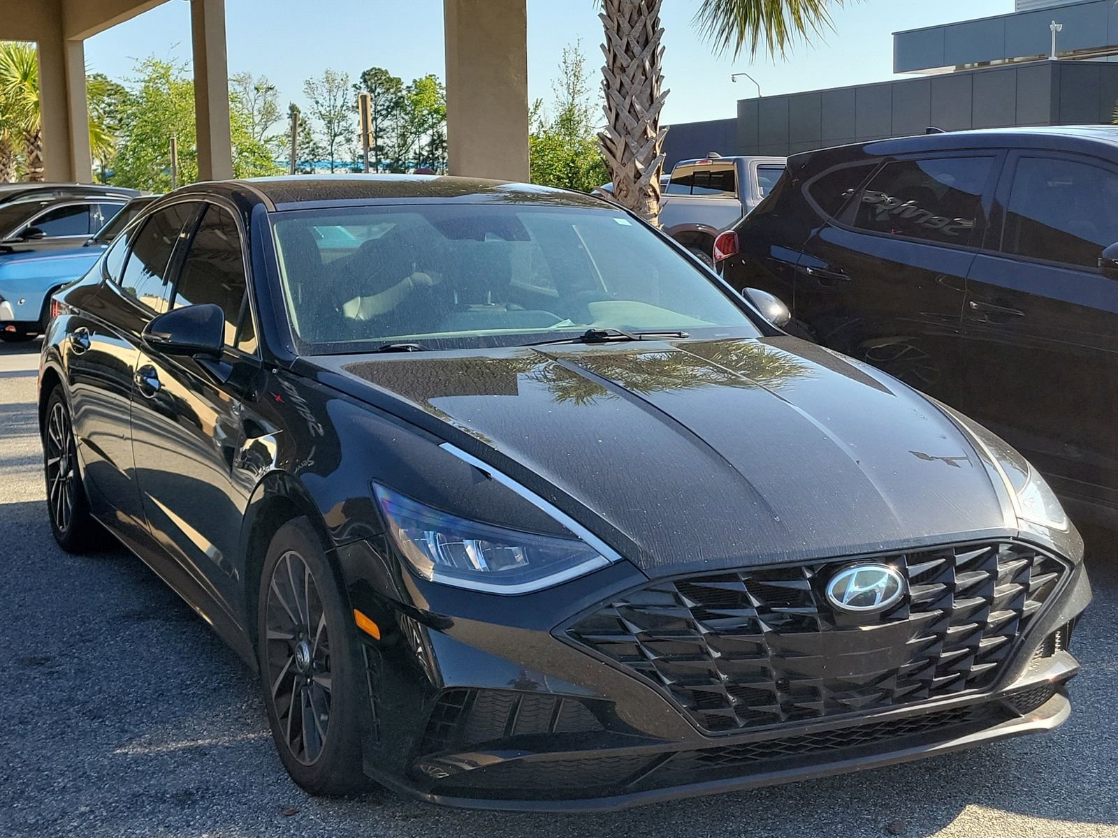 Used 2020 Hyundai Sonata SEL Plus w/ Cargo Package