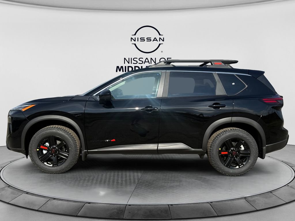 New 2026 Nissan Rogue SV w/ Rock Creek Premium Package image 2