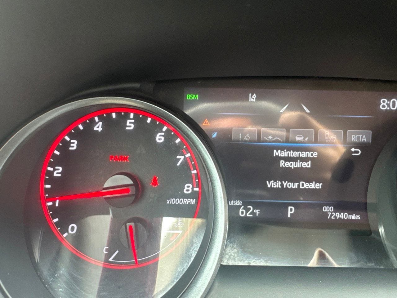 Used 2023 Toyota Camry XSE FWD image 10