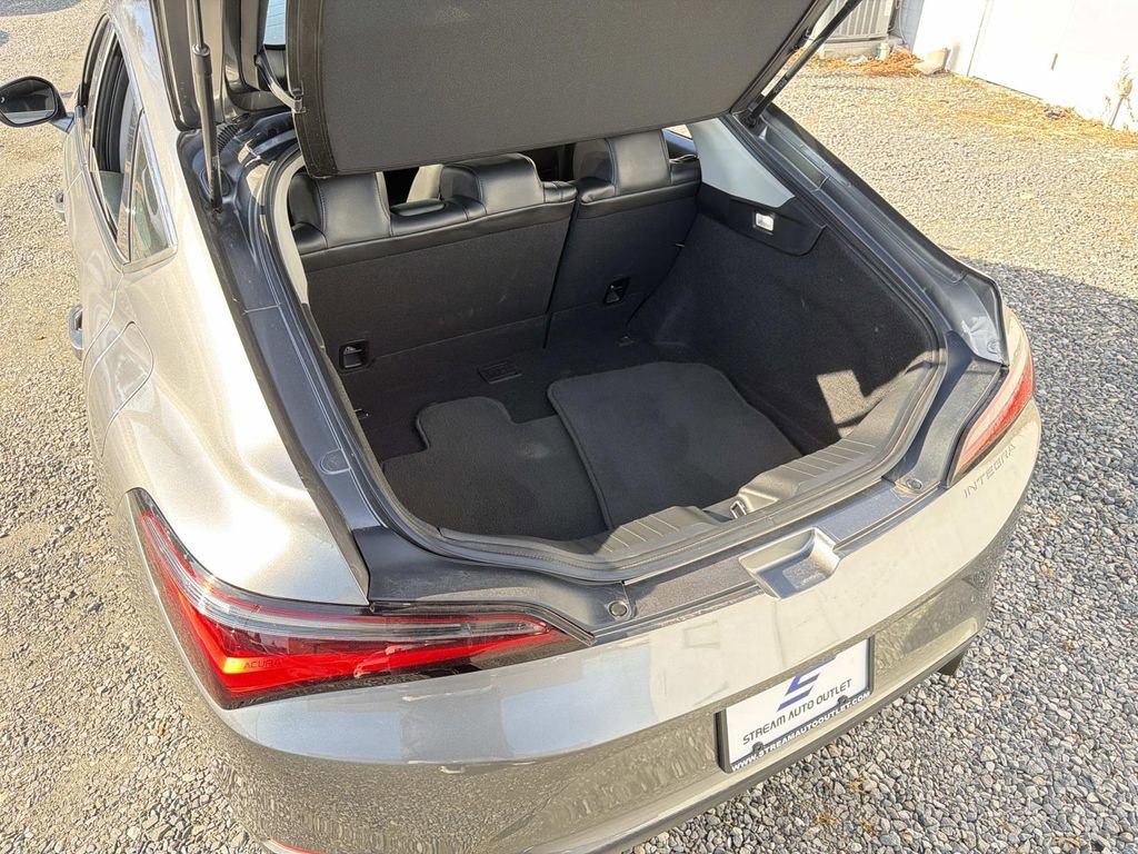 Used 2024 Acura Integra image 24