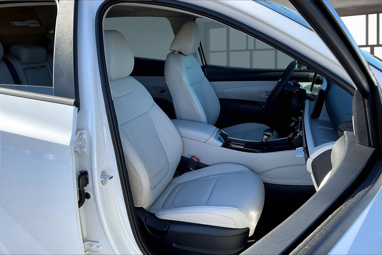 New 2026 Hyundai Tucson SEL image 10