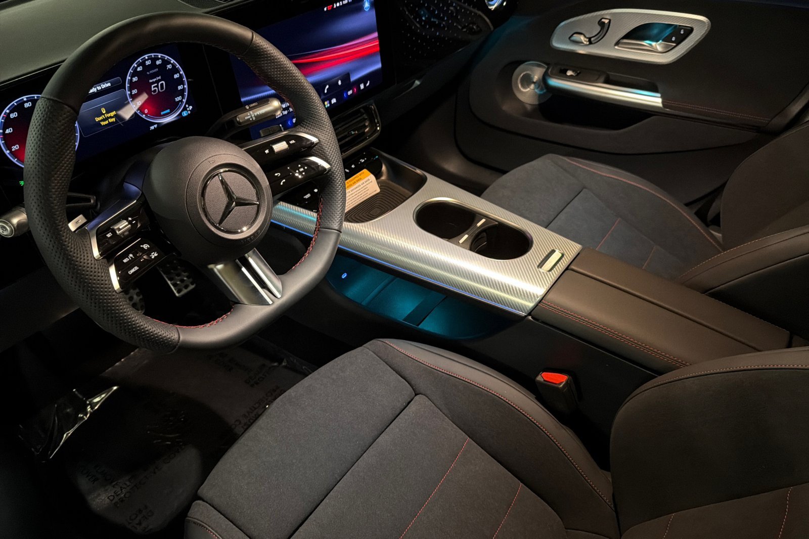 New 2027 Mercedes-Benz CLA 250+ image 9