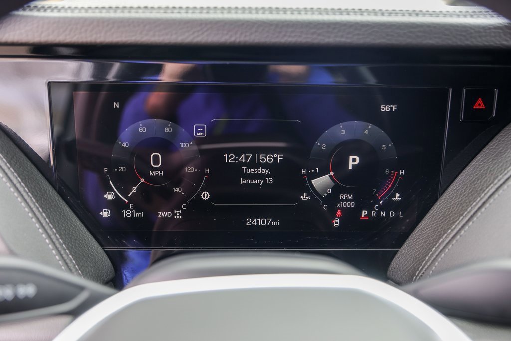 Used 2025 GMC Yukon Denali image 11