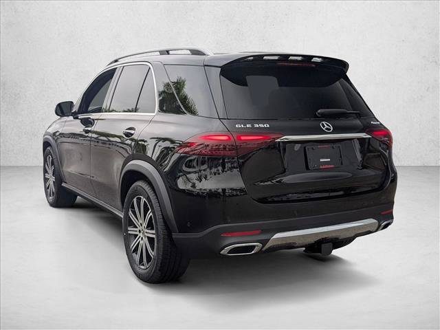 Used 2026 Mercedes-Benz GLE 350 4MATIC image 8