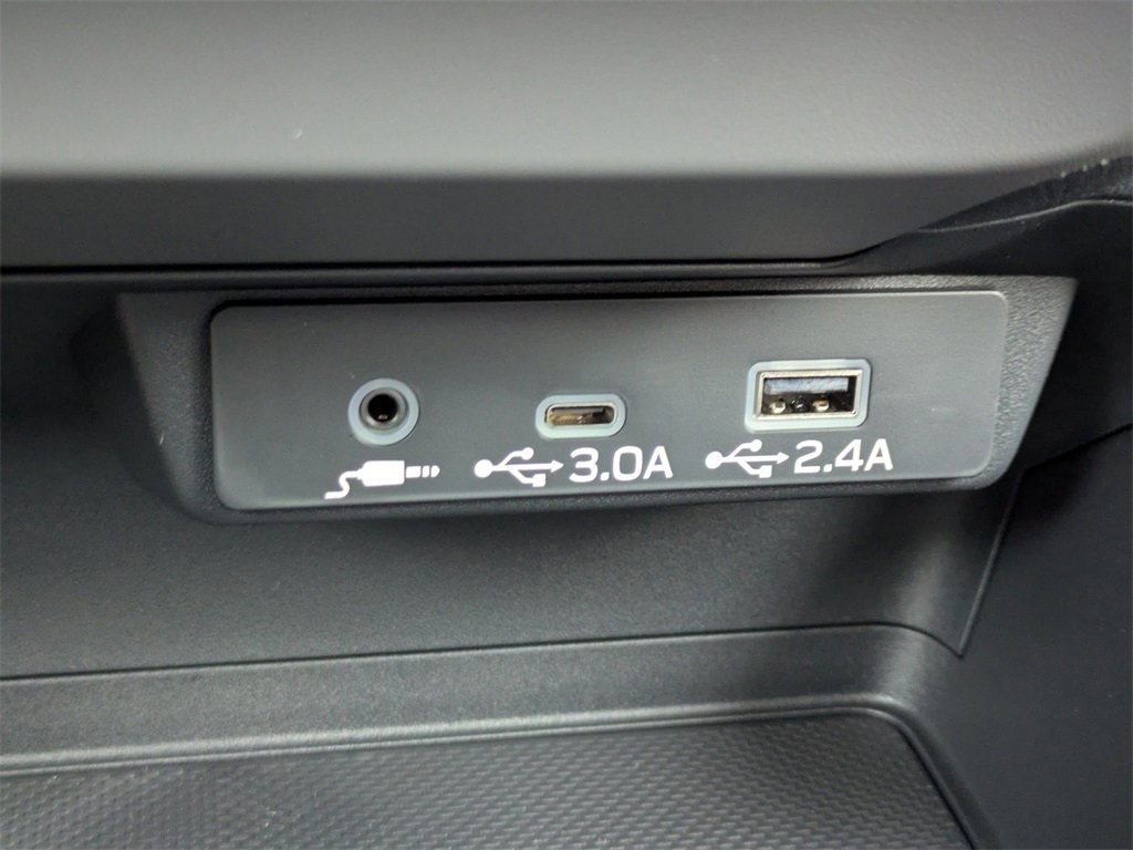 New 2025 Subaru Crosstrek 2.5i Premium image 19