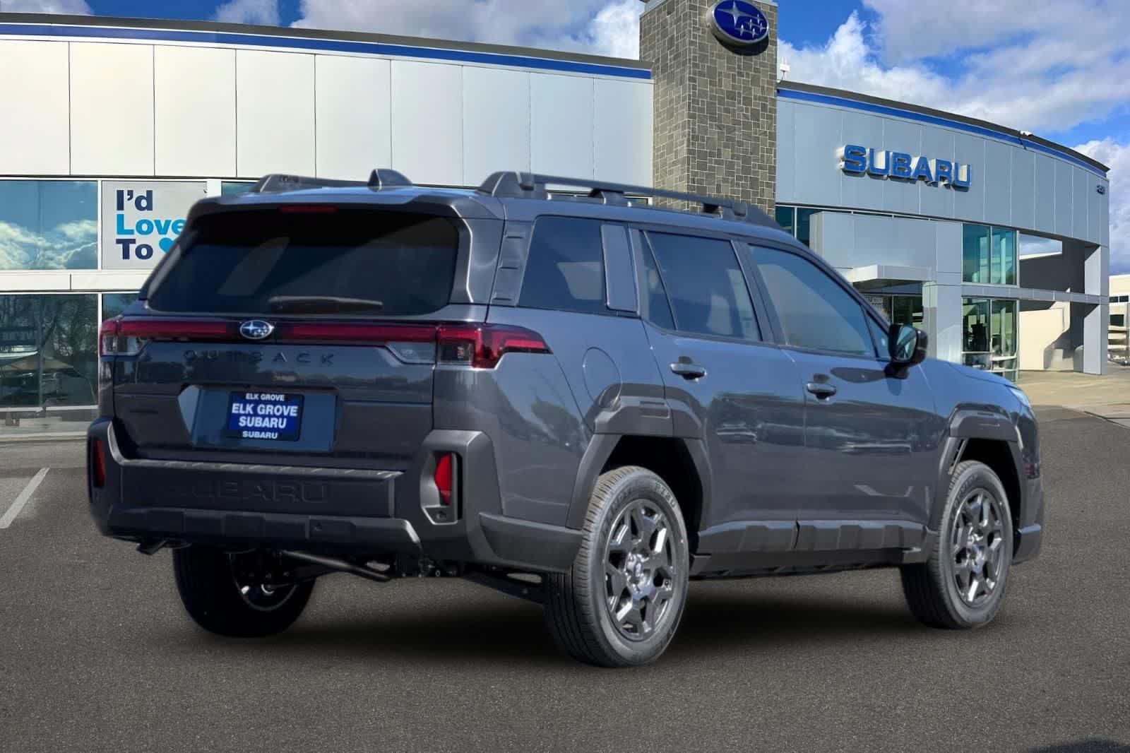 New 2026 Subaru Outback Premium AWD/4WD video 2