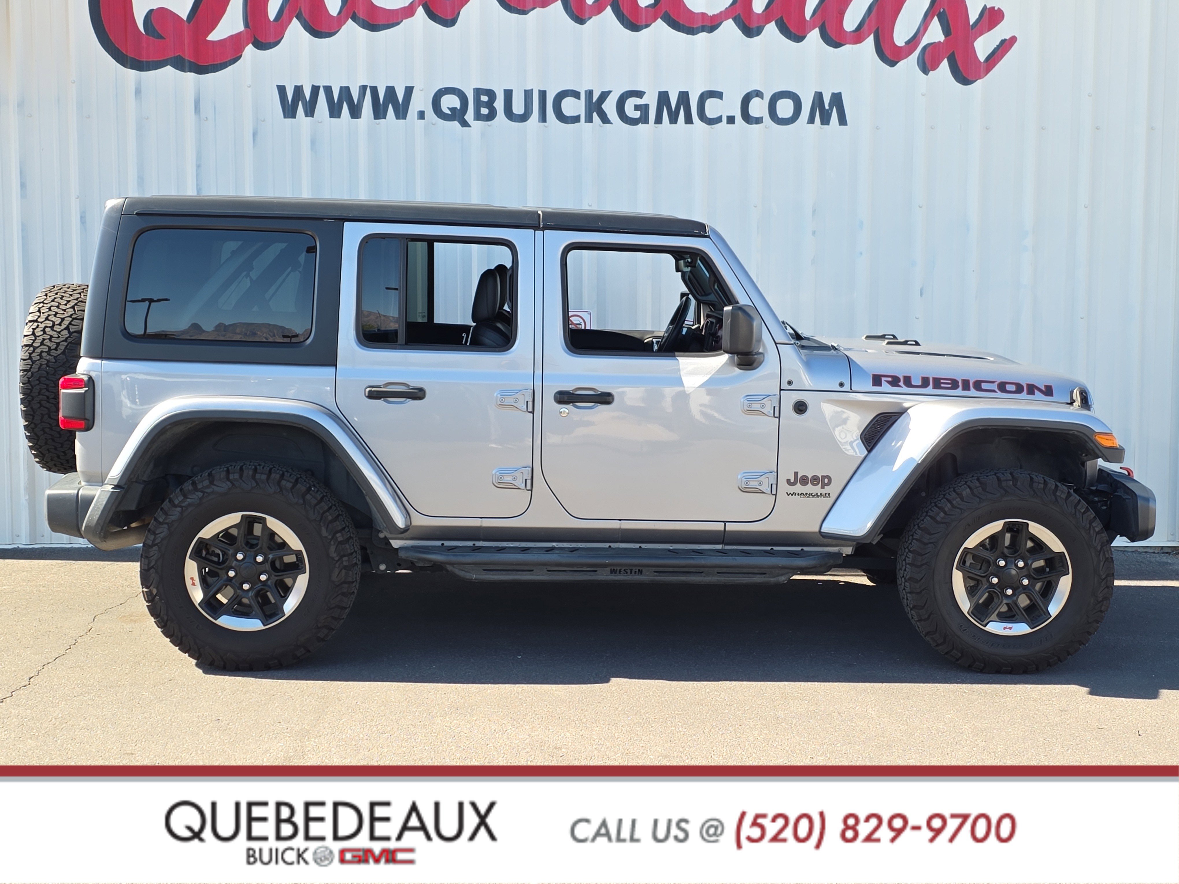 Used 2018 Jeep Wrangler Unlimited Rubicon AWD/4WD image 8