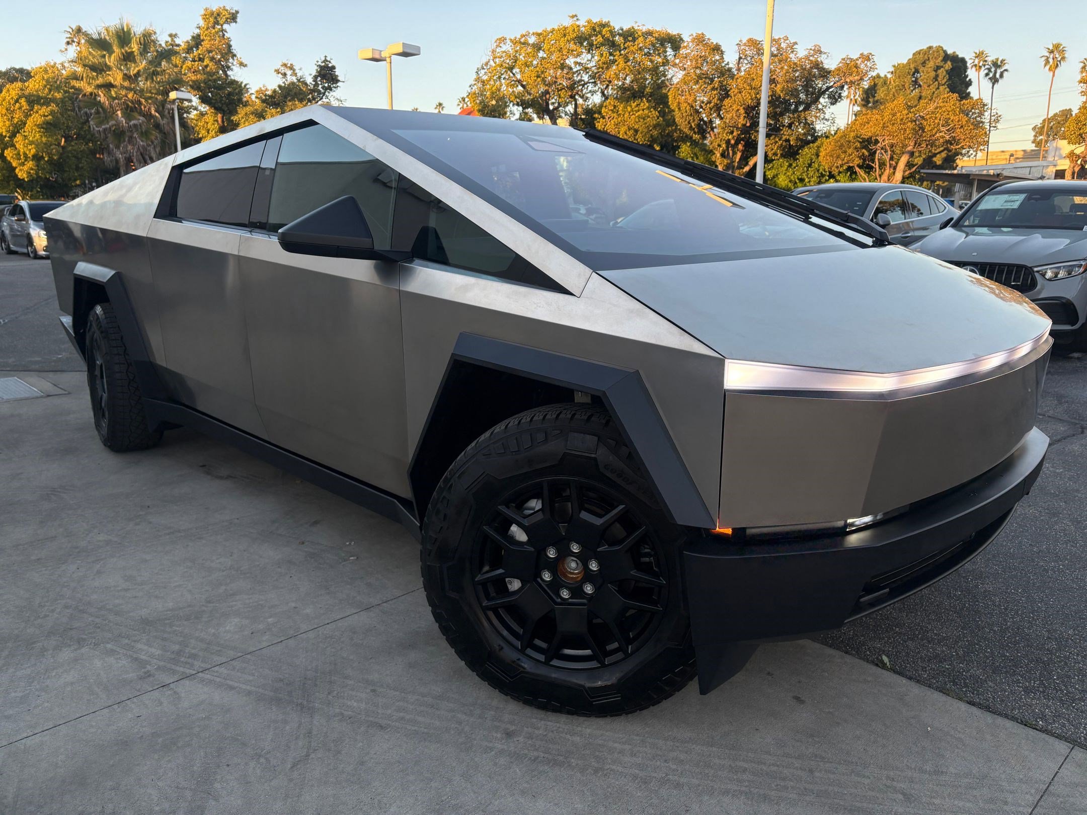 Used 2024 Tesla Cybertruck Cyberbeast image 6