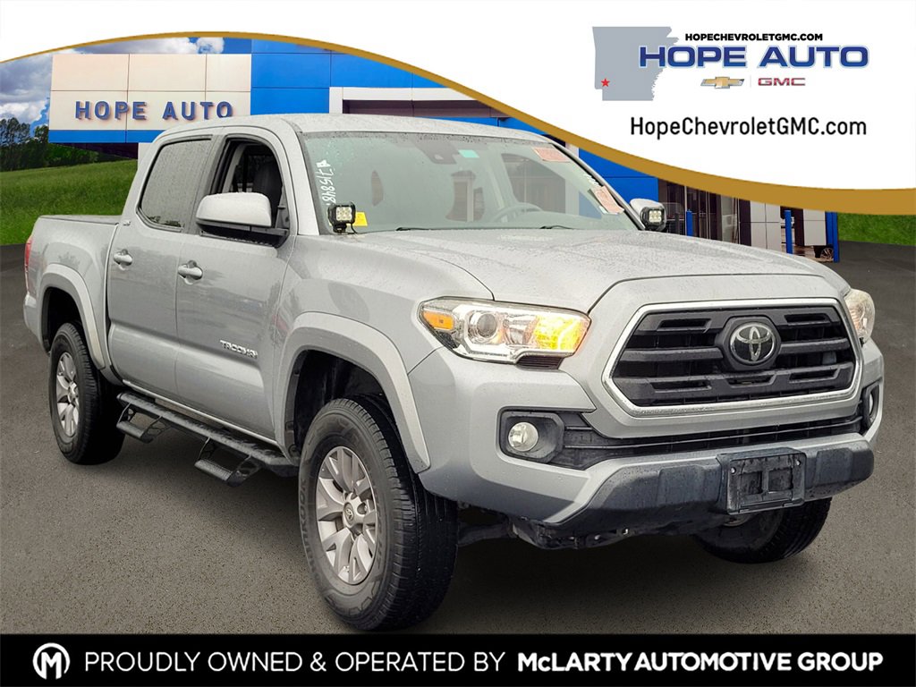 Used 2019 Toyota Tacoma SR5