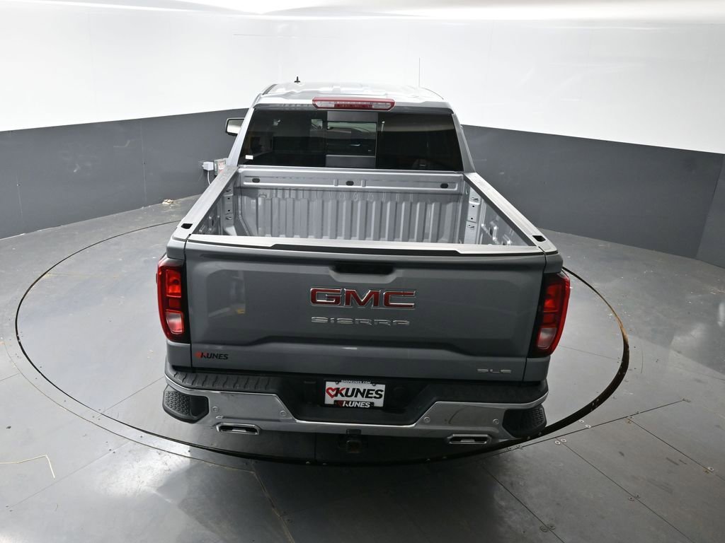 New 2026 GMC Sierra 1500 SLE w/ X31 Off-Road Package image 42