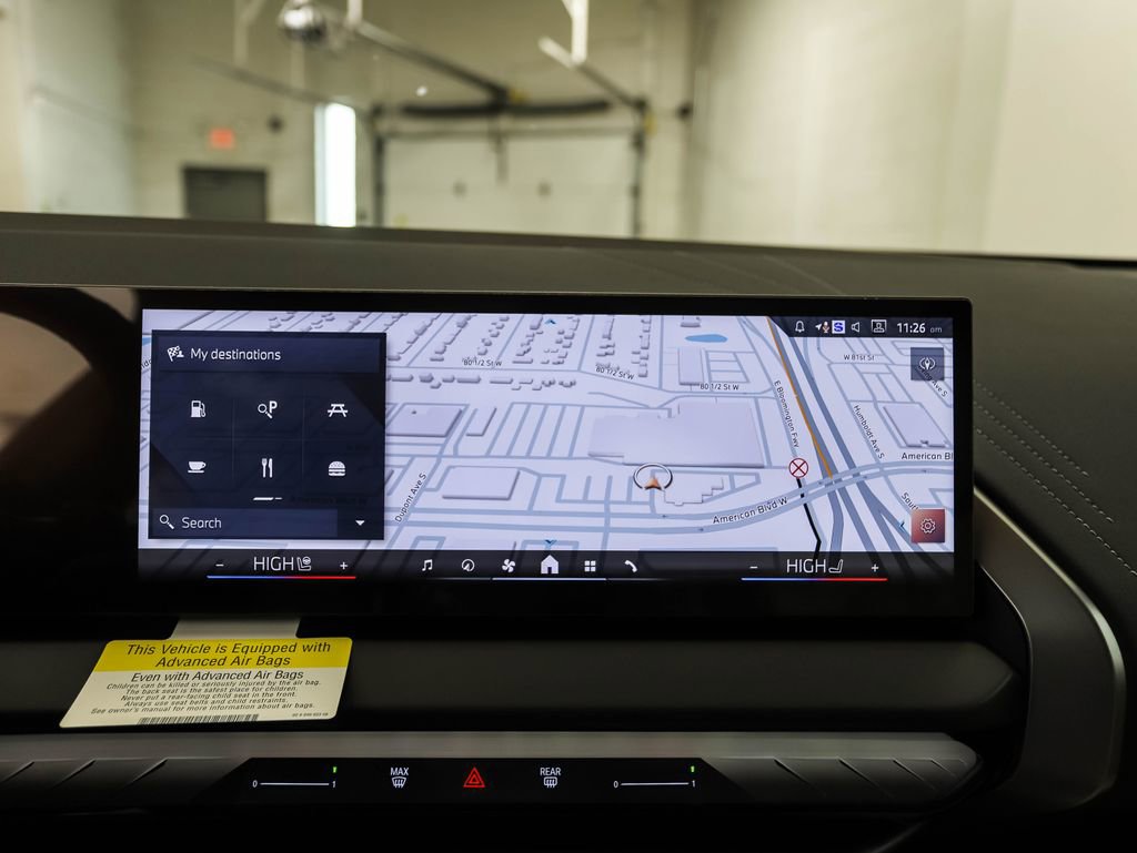 Used 2026 BMW X3 xDrive30 image 17