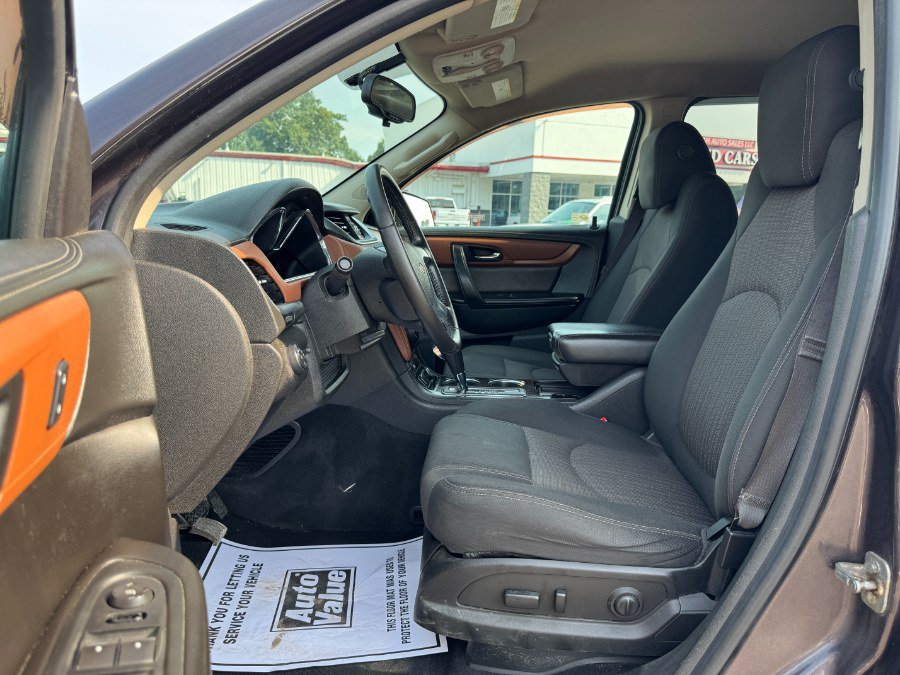 Used 2015 Chevrolet Traverse LT AWD/4WD image 15
