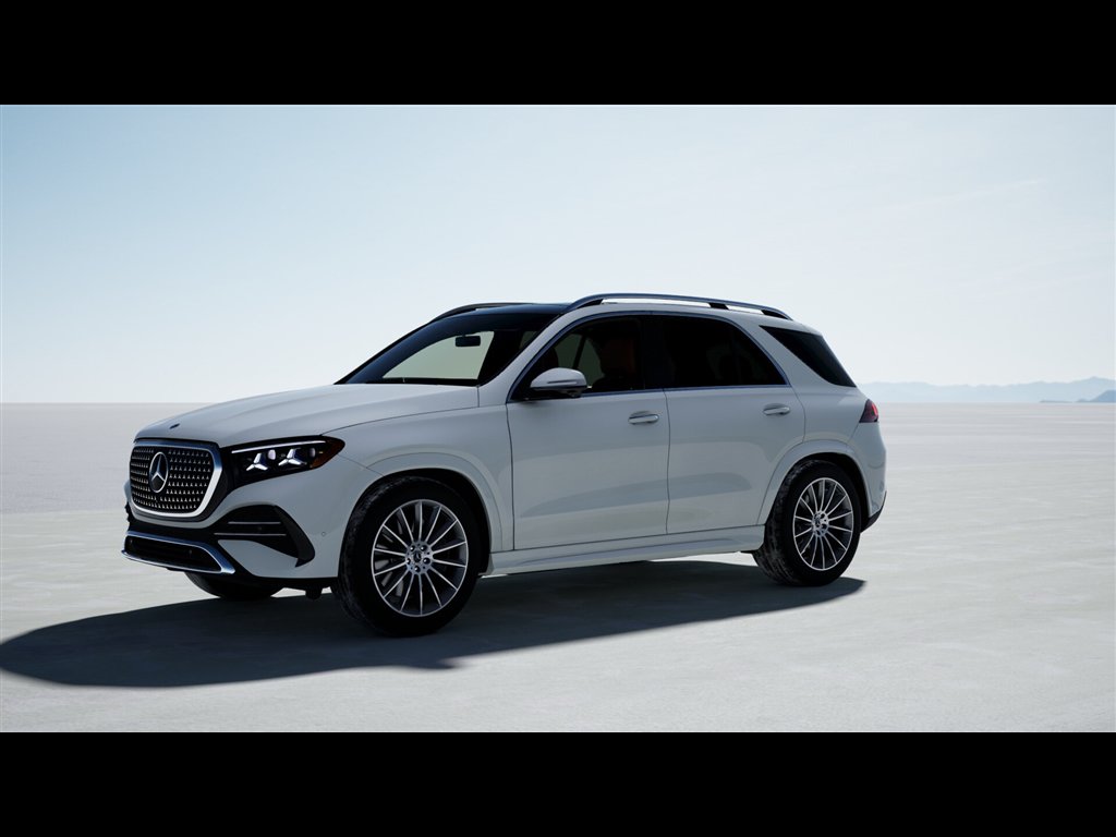 New 2027 Mercedes-Benz GLE 450 4MATIC image 33