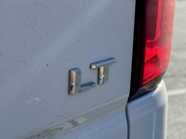 Used 2022 Chevrolet Silverado 1500 LT Trail Boss w/ Bed Protection Package image 16