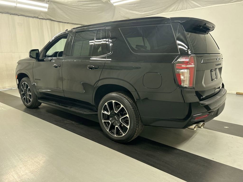 Used 2023 Chevrolet Tahoe RST w/ Sport Performance Package image 6