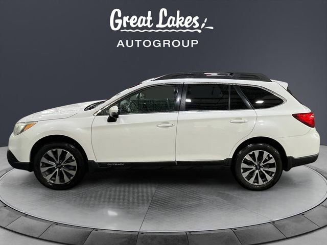 Used 2016 Subaru Outback 2.5i Limited AWD/4WD image 2