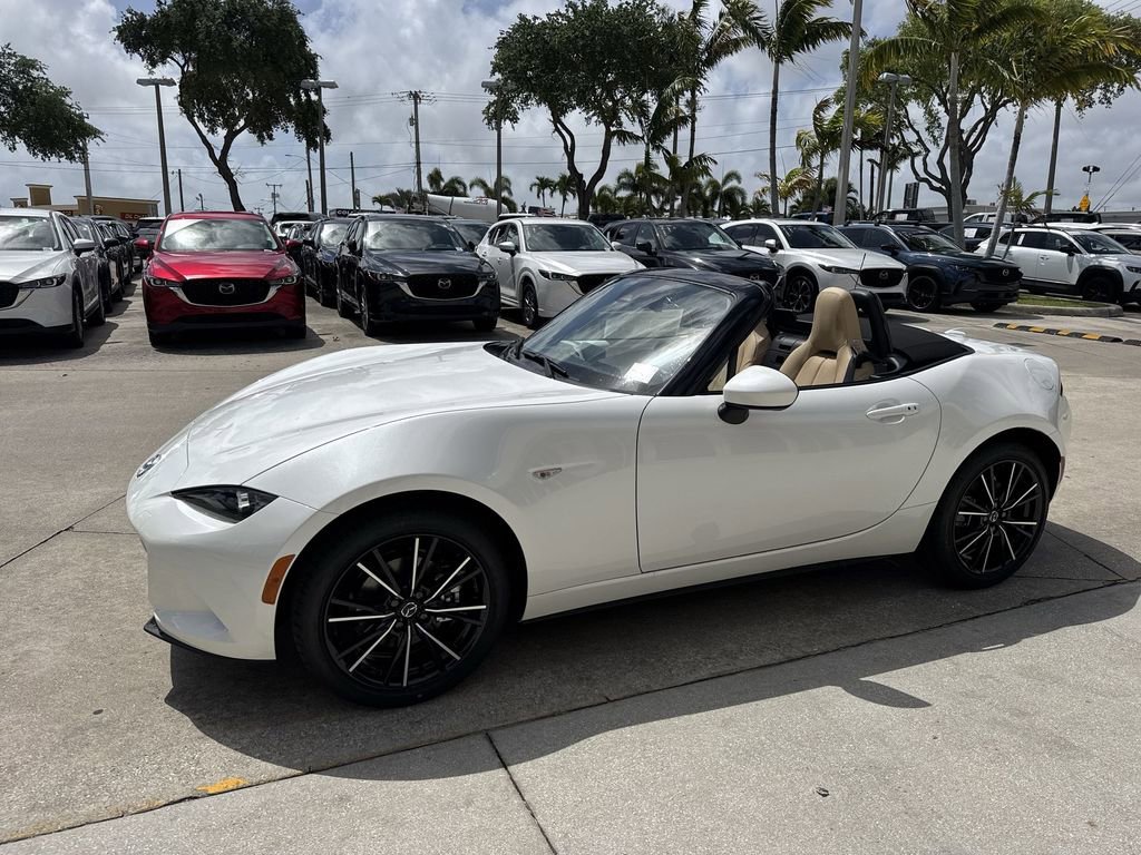 New 2026 MAZDA MX-5 Miata Grand Touring image 10