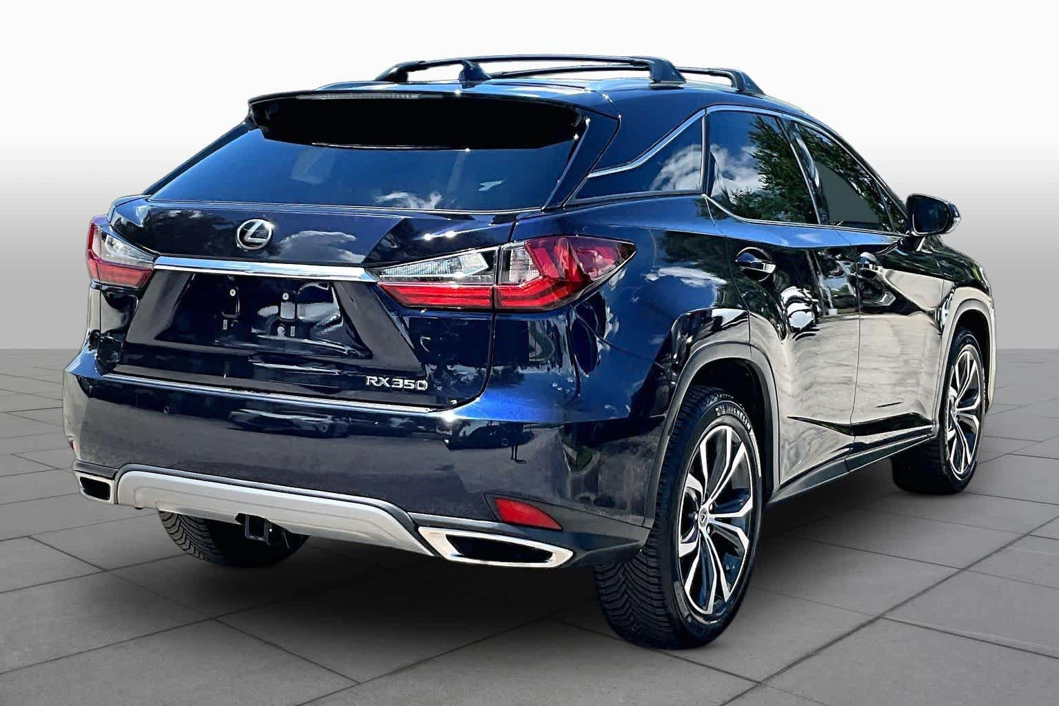 Used 2020 Lexus RX 350 FWD w/ Premium Package image 13