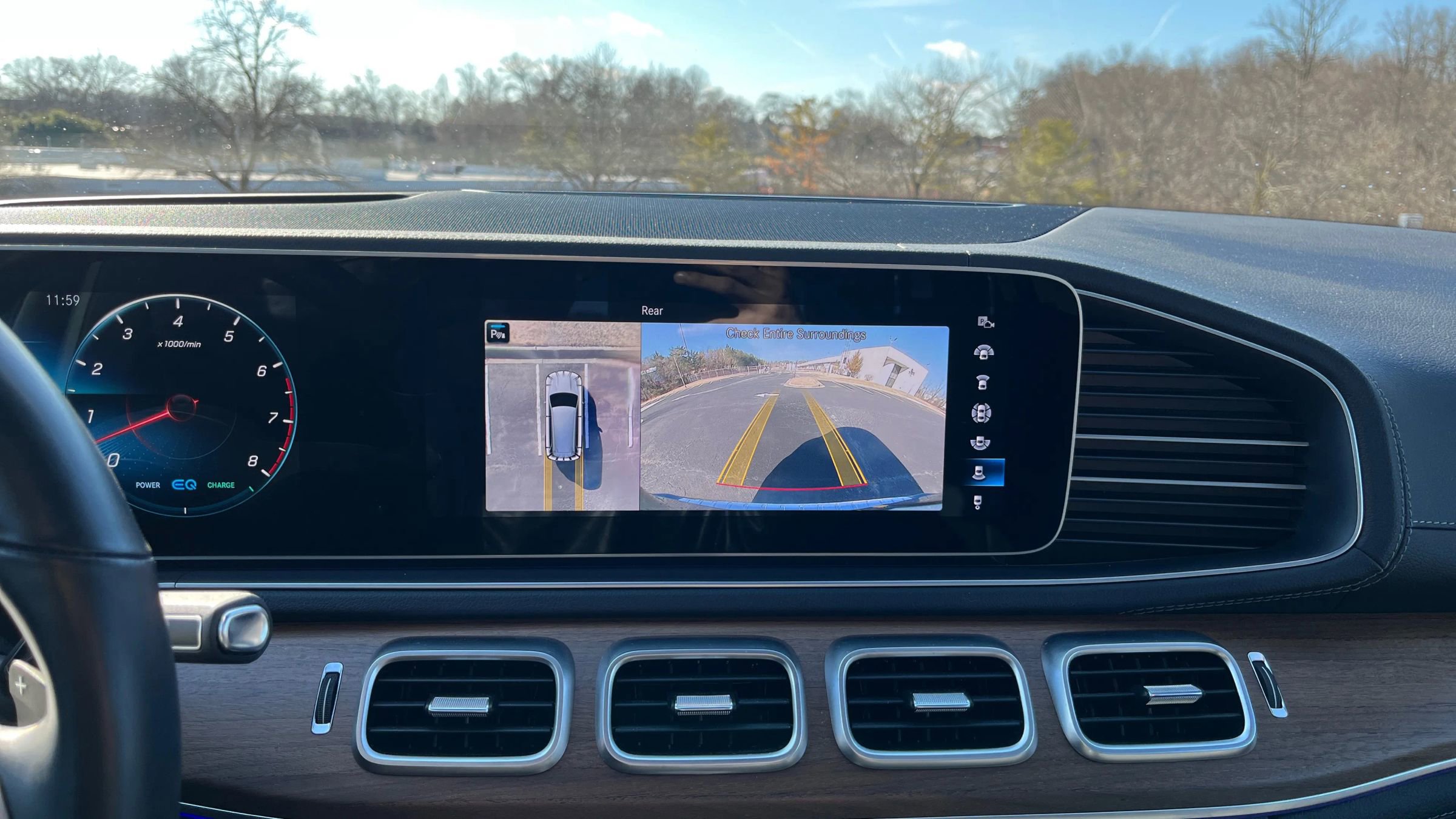 Used 2021 Mercedes-Benz GLS 450 4MATIC image 26