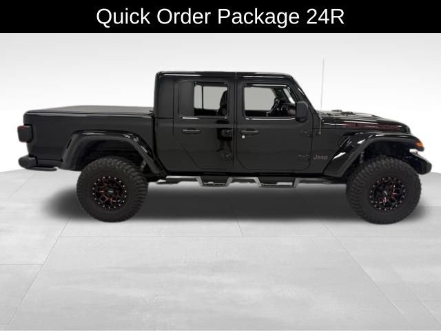 Used 2021 Jeep Gladiator Rubicon AWD/4WD image 5