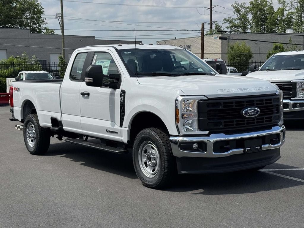 New 2026 Ford F350 XL w/ FX4 Off-Road Package AWD/4WD image 1