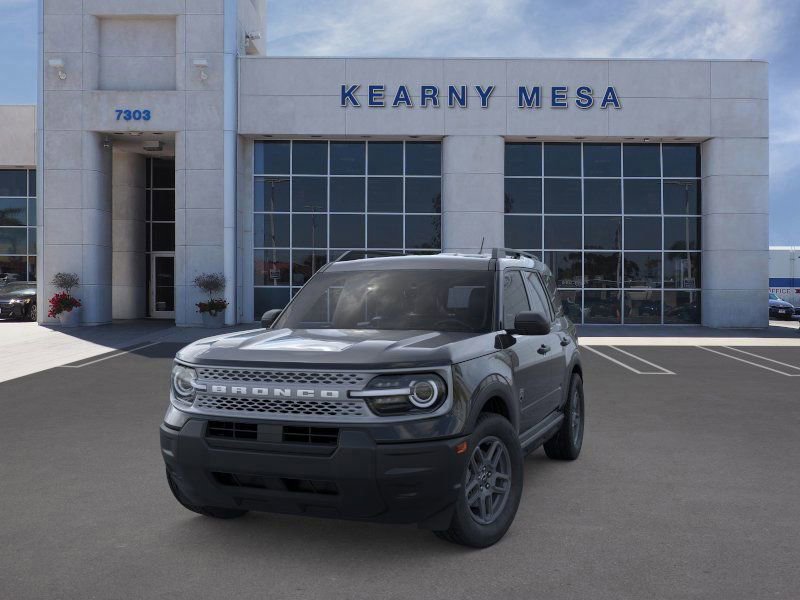 New 2025 Ford Bronco Sport Big Bend image 30