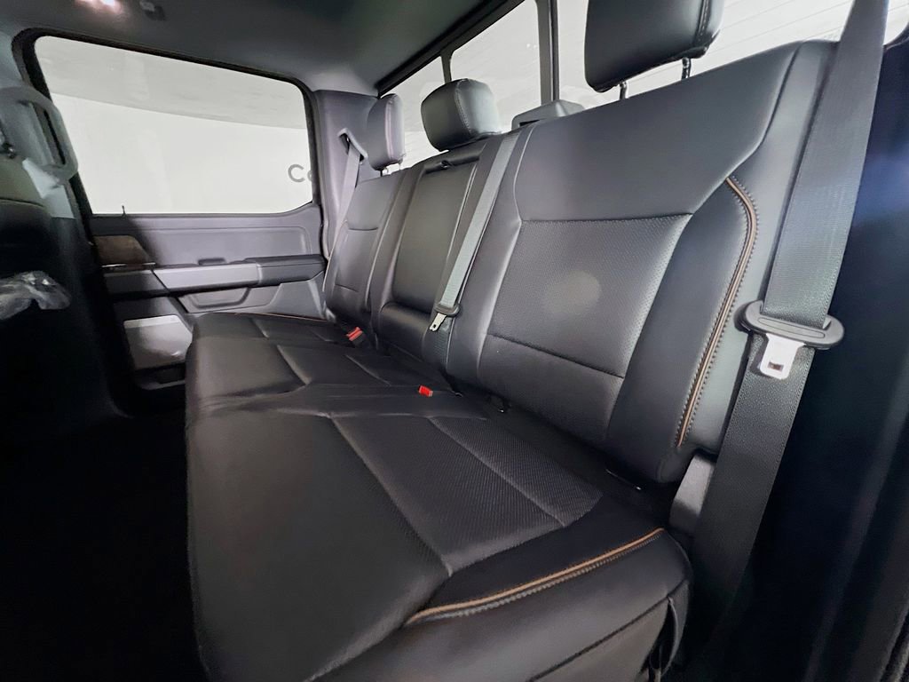 New 2025 Ford F350 Lariat w/ FX4 Off-Road Package image 28
