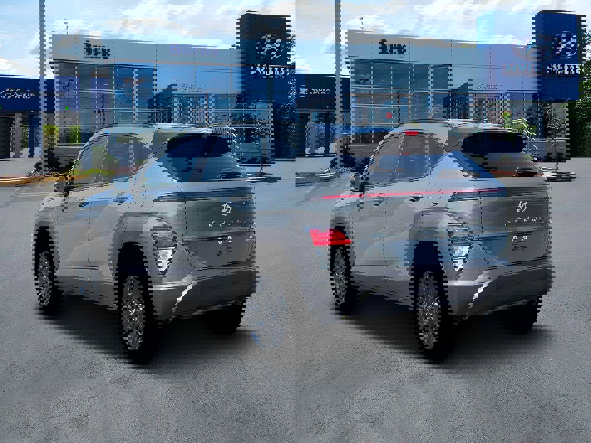 New 2026 Hyundai Kona SEL Sport image 5