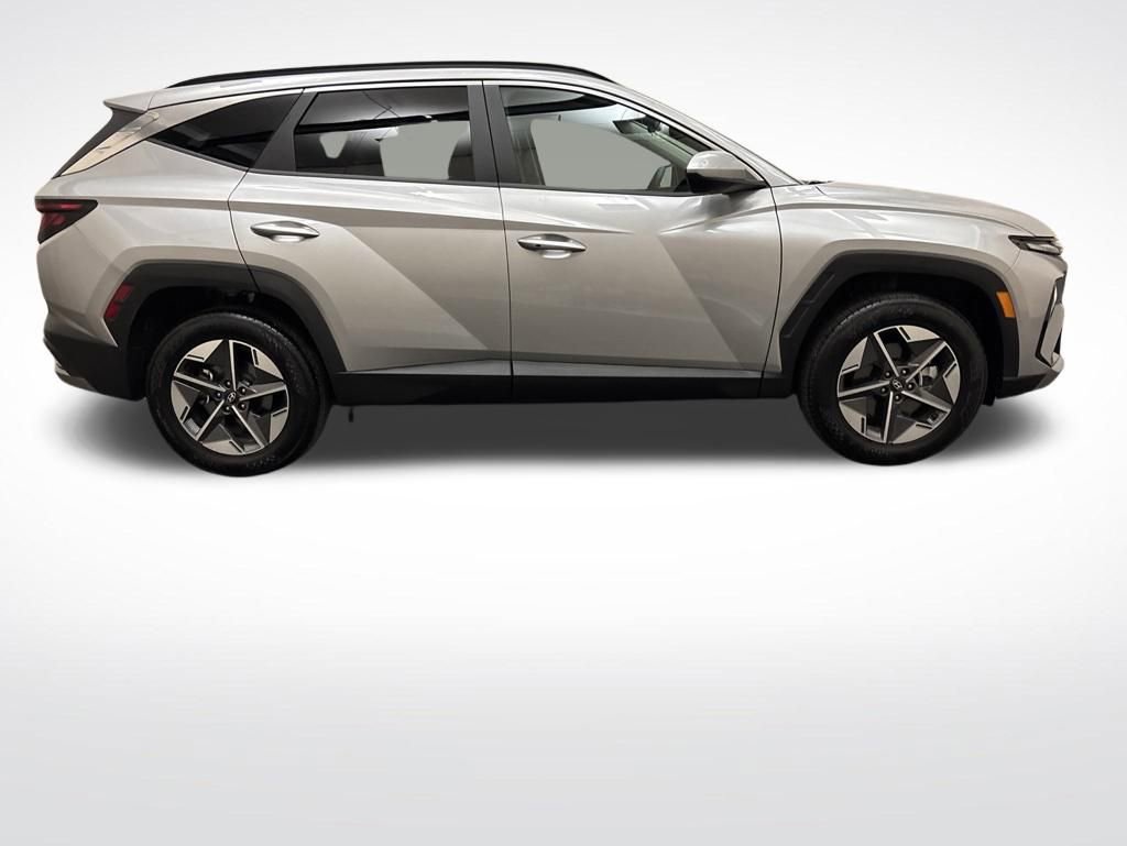 Certified 2026 Hyundai Tucson SEL AWD/4WD image 4