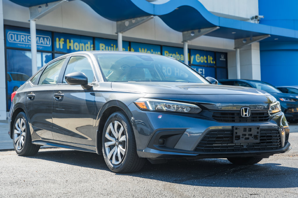 Used 2023 Honda Civic LX