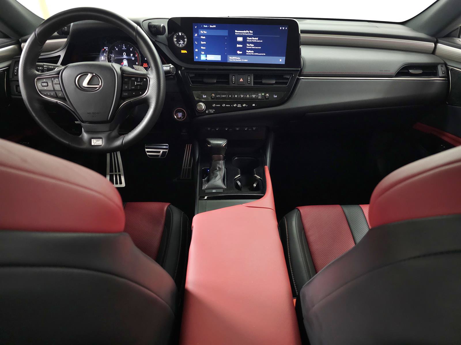 Certified 2023 Lexus ES 350 F Sport w/ Accessory Package (Z1) FWD image 23